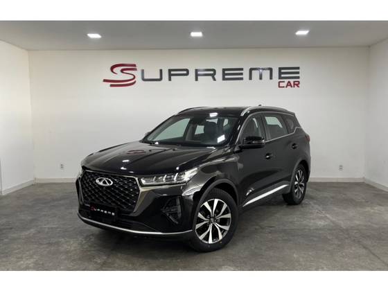 CAOA CHERY TIGGO 7 PRO 1.6 TGDI GASOLINA DCT